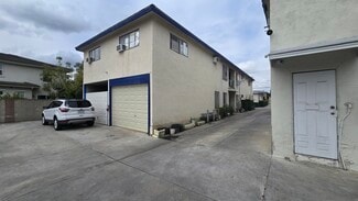 Plus de détails pour 406 N New Ave, Monterey Park, CA - Industriel/Logistique à louer