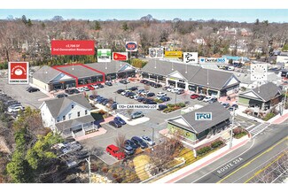 Plus de détails pour 1111-1113 N Country Rd, Stony Brook, NY - Local commercial à louer