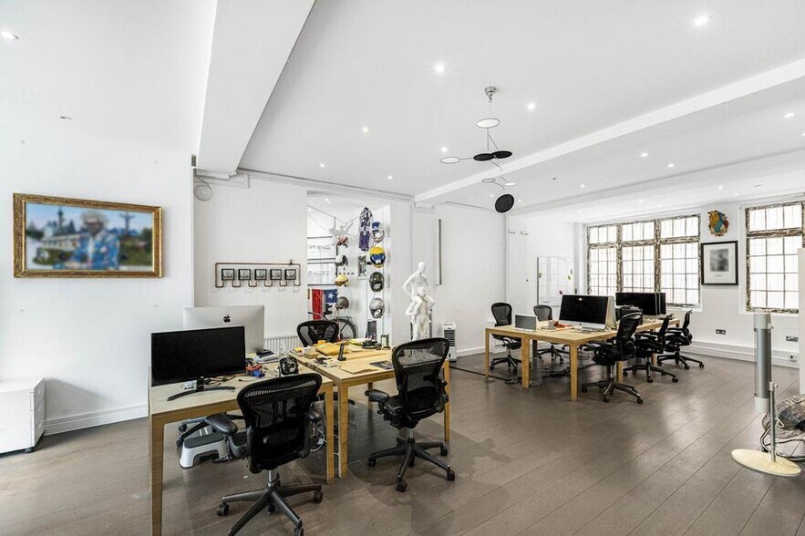 2 Hoxton St, Londres à louer - Photo de l’immeuble – Image 1 sur 18