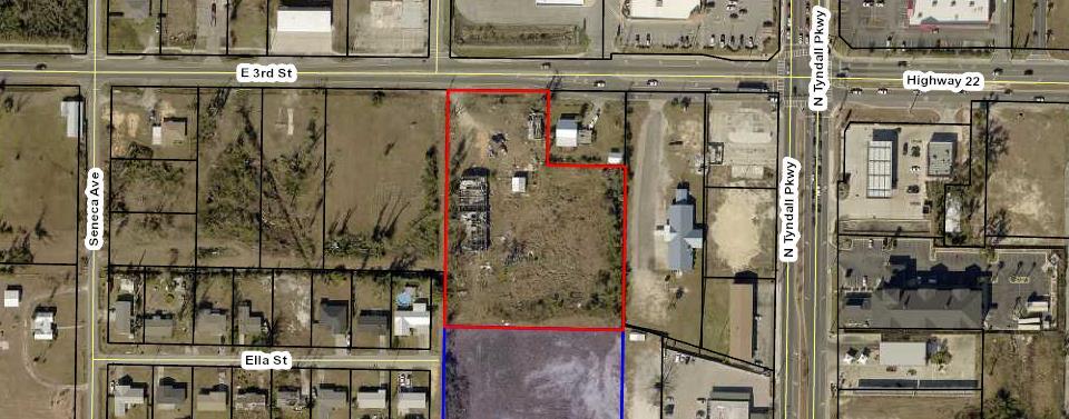 5412 E Highway 22, Panama City, FL à vendre - Aérien – Image 2 sur 9
