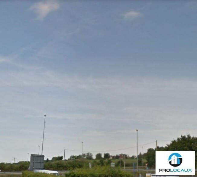 Local d’activités dans Voiron à louer - Aérien – Image 2 sur 9