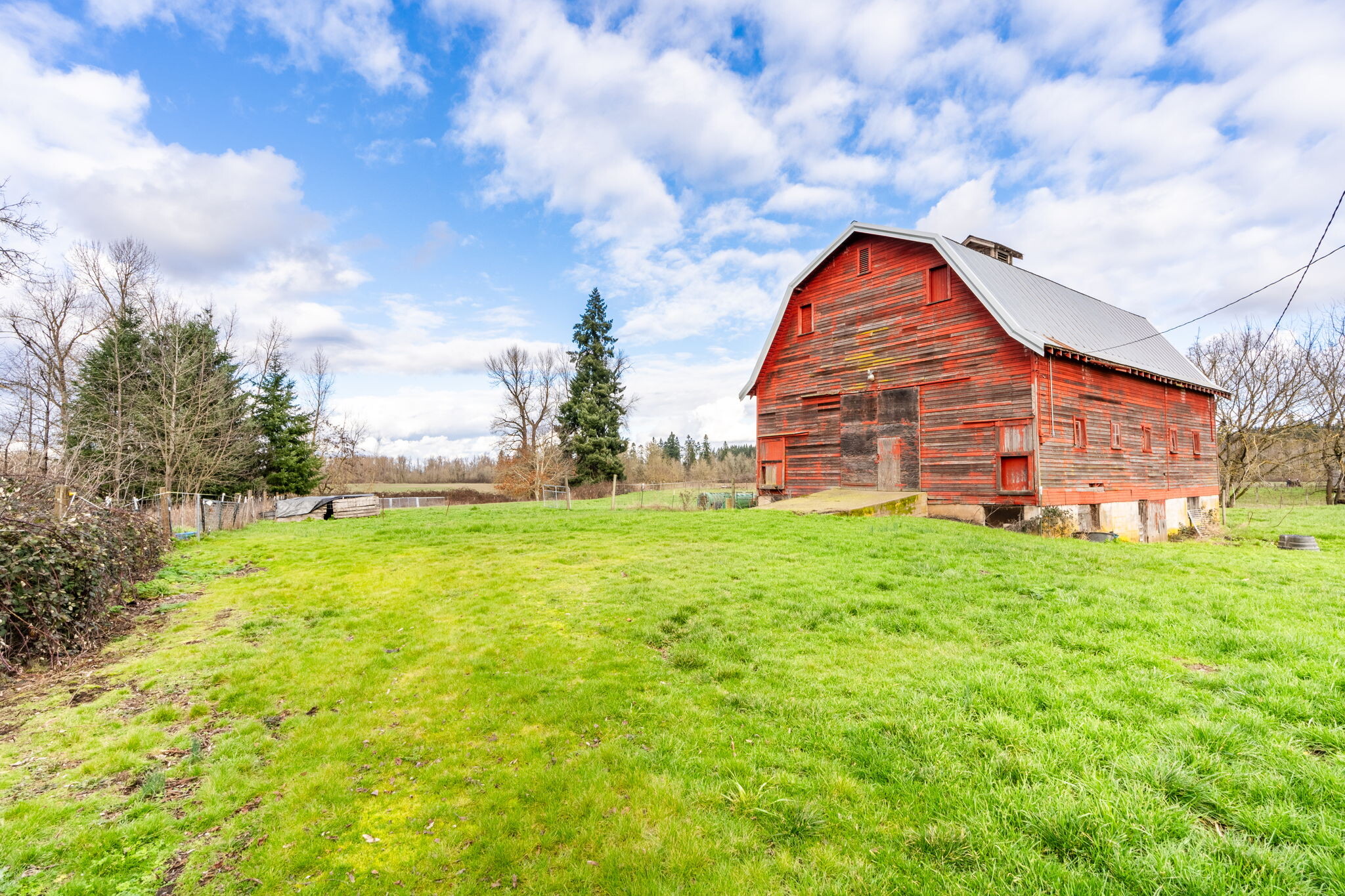 1491 Matheny Rd NE, Gervais, OR à vendre Photo de l’immeuble– Image 1 sur 34