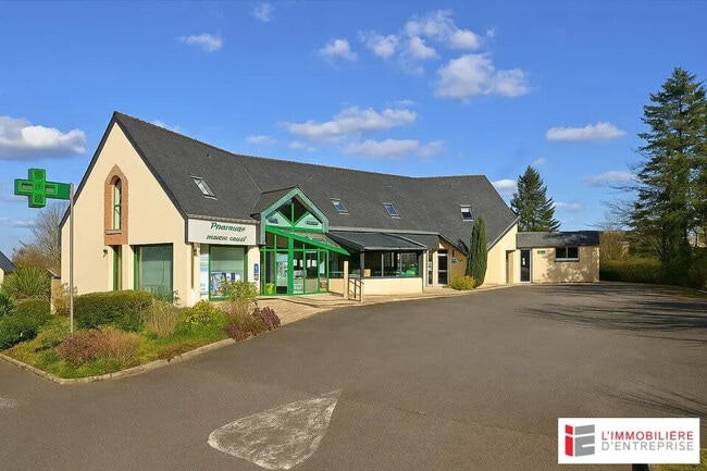 Plus de détails pour Local d’activités à vendre