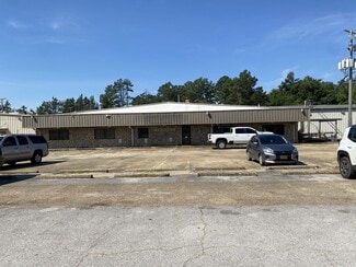 Plus de détails pour 114 Old Runway Rd, Tupelo, MS - Industriel/Logistique à louer