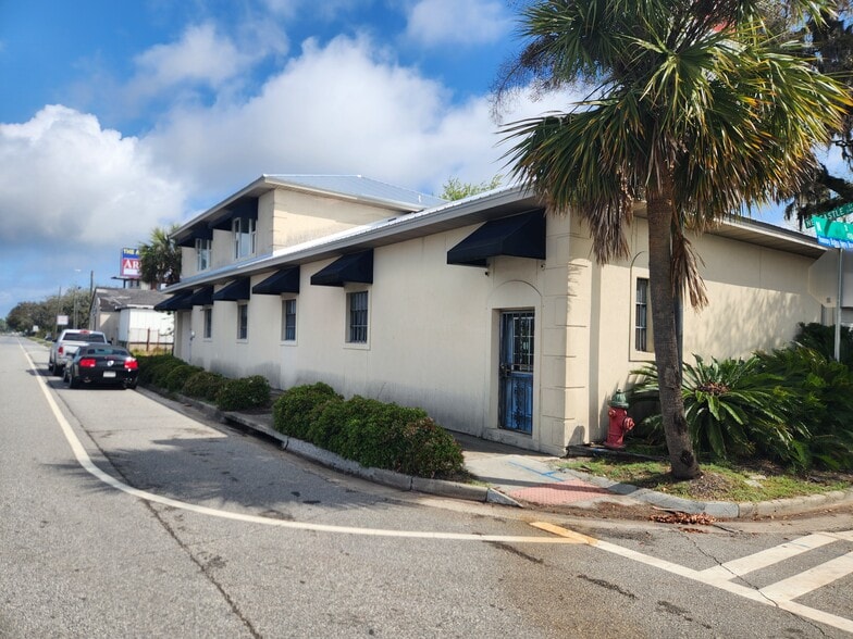 2400 Newcastle St, Brunswick, GA à louer - Photo principale – Image 1 sur 4