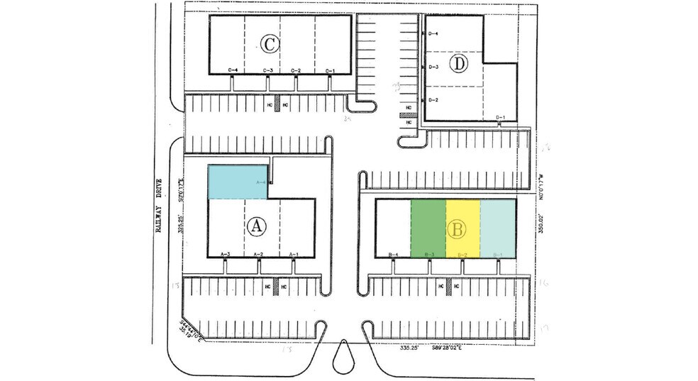 510 E Memorial Rd, Oklahoma City, OK à louer - Photo de l’immeuble – Image 3 sur 11