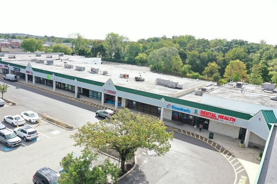 1636 Route 38, Lumberton, NJ à louer - Photo de l’immeuble – Image 3 sur 7