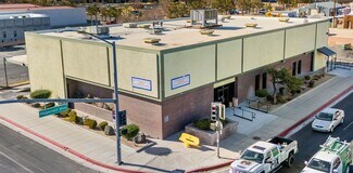 Plus de détails pour 101 W Ridgecrest Blvd, Ridgecrest, CA - Local commercial à vendre