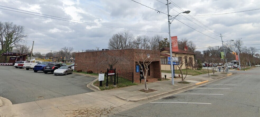 128 E Elm St, Graham, NC à vendre - Photo de l’immeuble – Image 3 sur 7