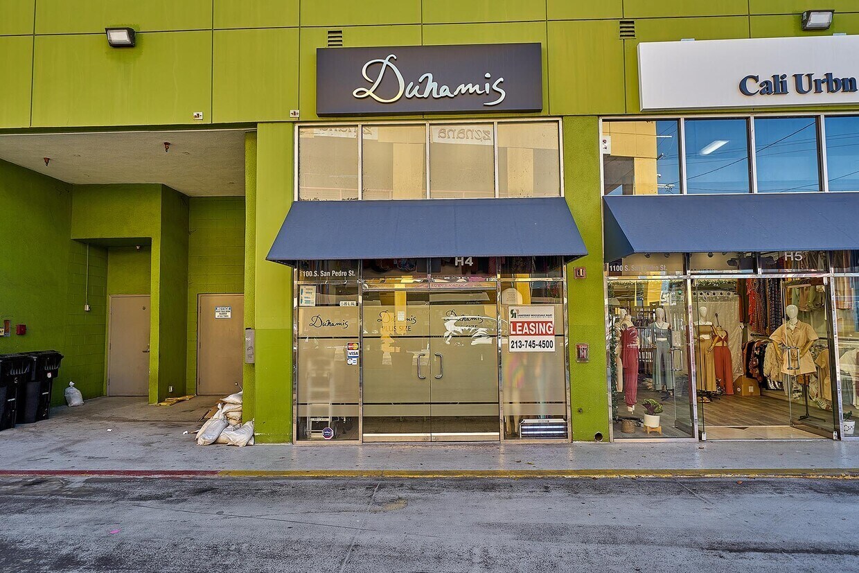 1100 S San Pedro St, Los Angeles, CA 90015 - Lot H4 - - Photo intérieure - Image 2 of 2