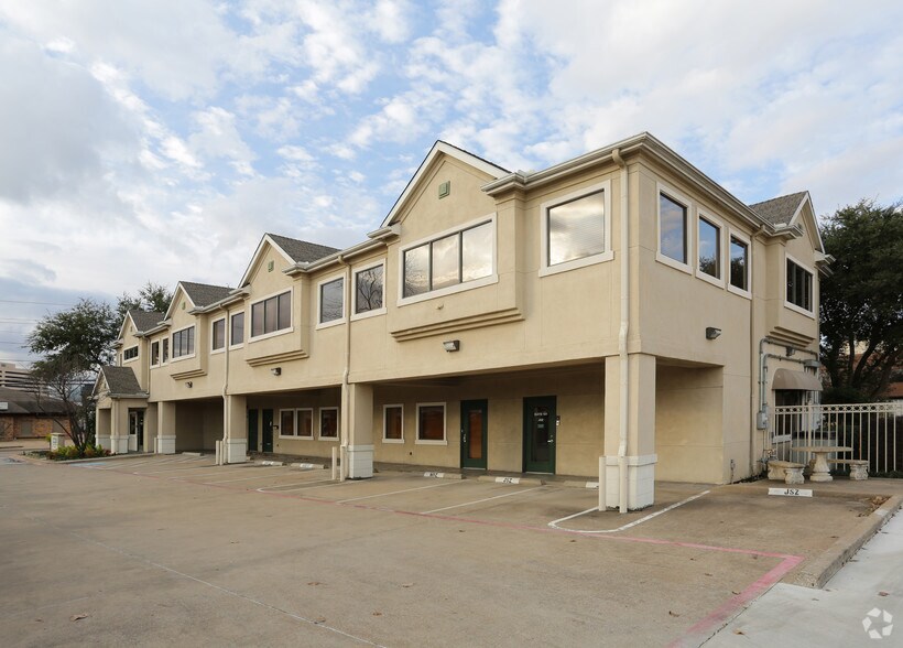5421 Alpha Rd, Dallas, TX à louer - Photo de l’immeuble – Image 3 sur 12