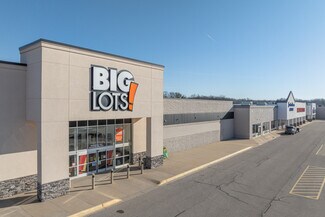 Plus de détails pour 1650-1720 E Sherman Blvd, Muskegon, MI - Local commercial à louer
