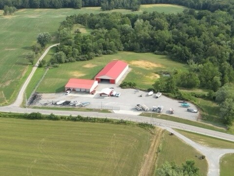 10295 State Route 124, Hillsboro, OH à vendre - Photo de l’immeuble – Image 2 sur 34