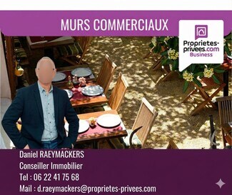 Plus de détails pour Local d’activités à vendre