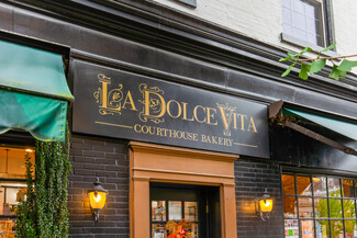 Plus de détails pour 9 N Duke St, Lancaster, PA - Local d’activités à vendre