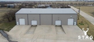 Plus de détails pour 1615 N FM 156, Ponder, TX - Industriel/Logistique à louer