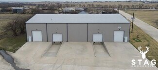 Plus de détails pour 1615 N FM 156, Ponder, TX - Industriel/Logistique à louer