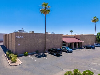 Plus de détails pour 1419 W 12th Pl, Tempe, AZ - Industriel/Logistique à vendre