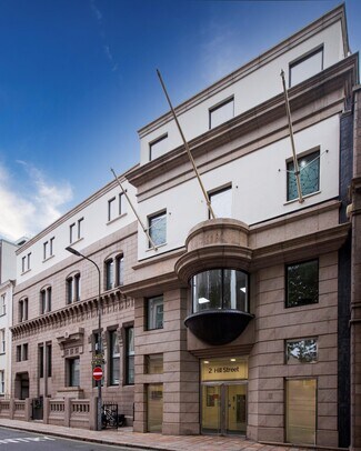 Plus de détails pour 2 Hill St, Jersey - Bureau à vendre