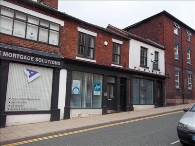 8 Albion St, Stoke On Trent à louer - Photo de l’immeuble – Image 2 sur 3
