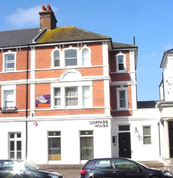 45 Gildredge Rd, Eastbourne à louer - Photo principale – Image 1 sur 3