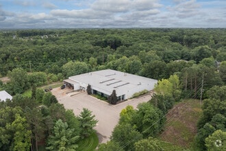 4850 E Fulton St, Ada, MI - VUE AÉRIENNE  vue de carte