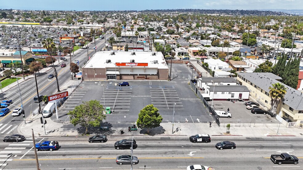 1815 W Slauson Ave, Los Angeles, CA à louer - Photo de l’immeuble – Image 2 sur 4