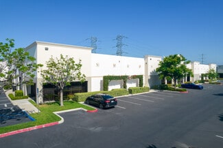 Plus de détails pour 14702-14738 Central Ave, Chino, CA - Industriel/Logistique à louer