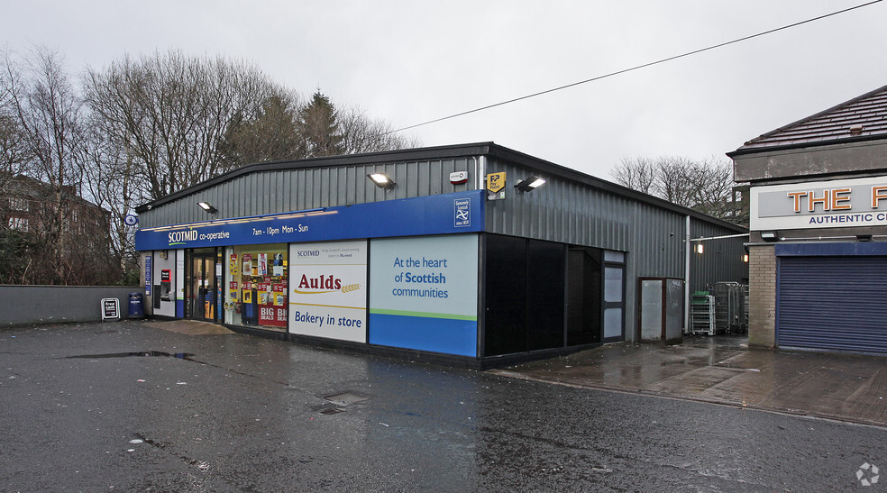 247 Clarkston Rd, Glasgow à louer - Photo principale – Image 1 sur 2