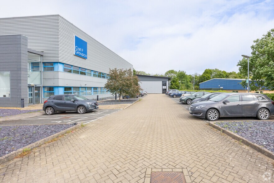 Units 15 Parigan Business Park, Jacob Way, Alwalton à louer - Autre – Image 3 sur 3