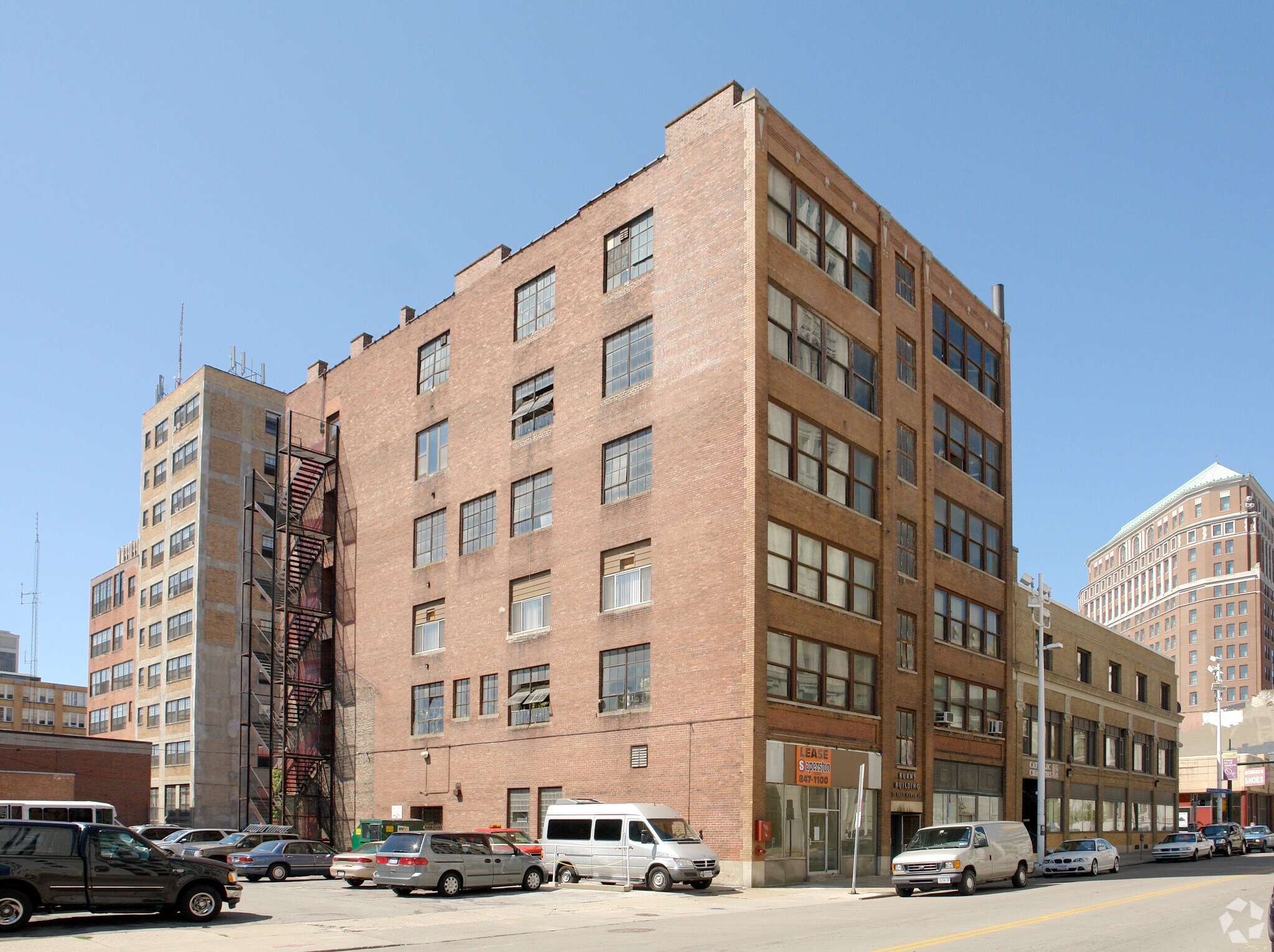 23 E Huron St, Buffalo, NY à vendre Photo principale– Image 1 sur 5