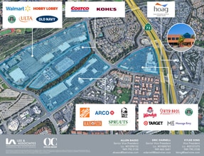 11 Mareblu, Aliso Viejo, CA - VUE AÉRIENNE  vue de carte