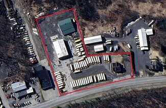 Plus de détails pour 6700 Martin St, Rome, NY - Local d’activités à vendre