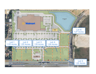 Plus de détails pour 5732 SW 132nd Pl, Ocala, FL - Local commercial à louer