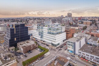 Plus de détails pour 114 E 4th Ave, Vancouver, BC - Bureau à louer