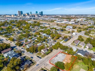 Plus de détails pour 1201 Bessie St, Fort Worth, TX - Local d’activités à vendre