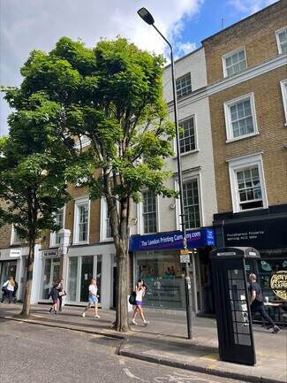 Plus de détails pour 135 Notting Hill Gate, Londres - Bureau à louer