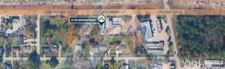 Plus de détails pour 5730-5734 Greens Rd – Industriel/Logistique à vendre, Houston, TX