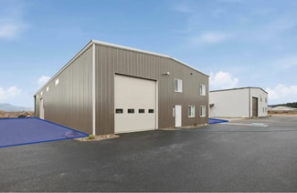 Plus de détails pour 16978 W Tulip Ct, Post Falls, ID - Industriel/Logistique à louer