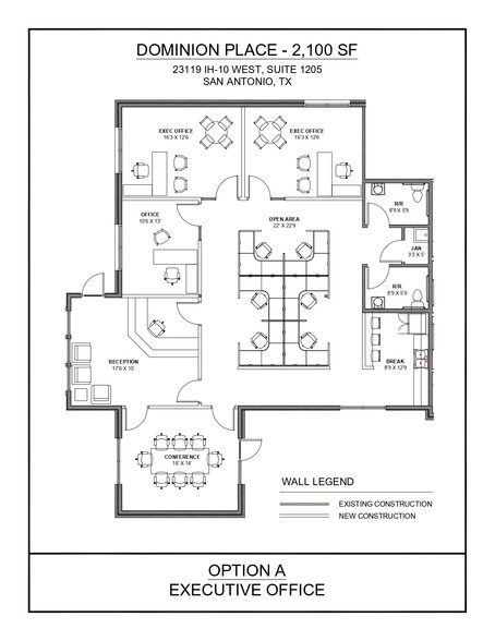 23119 W IH-10 Frontage Rd W, San Antonio, TX à louer - Photo de l’immeuble – Image 3 sur 16