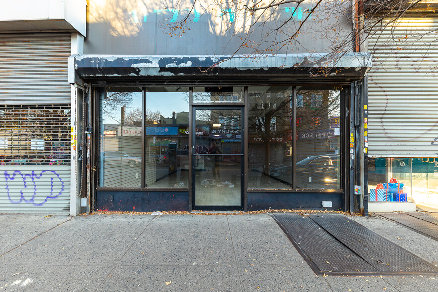 1155 Liberty Ave, Brooklyn, NY à louer - Photo de l’immeuble – Image 1 sur 12