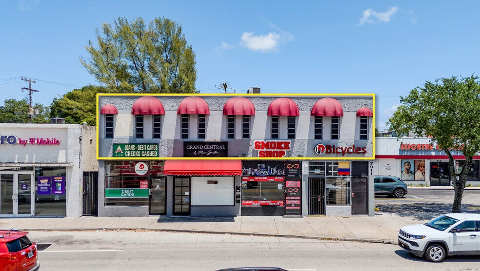 7915 Biscayne Blvd, Miami, FL à louer - Photo principale – Image 1 sur 18