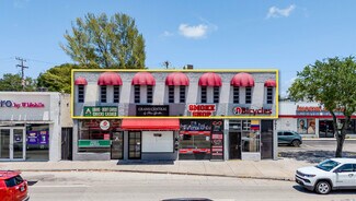 Plus de détails pour 7915 Biscayne Blvd, Miami, FL - Bureau/Local commercial à louer