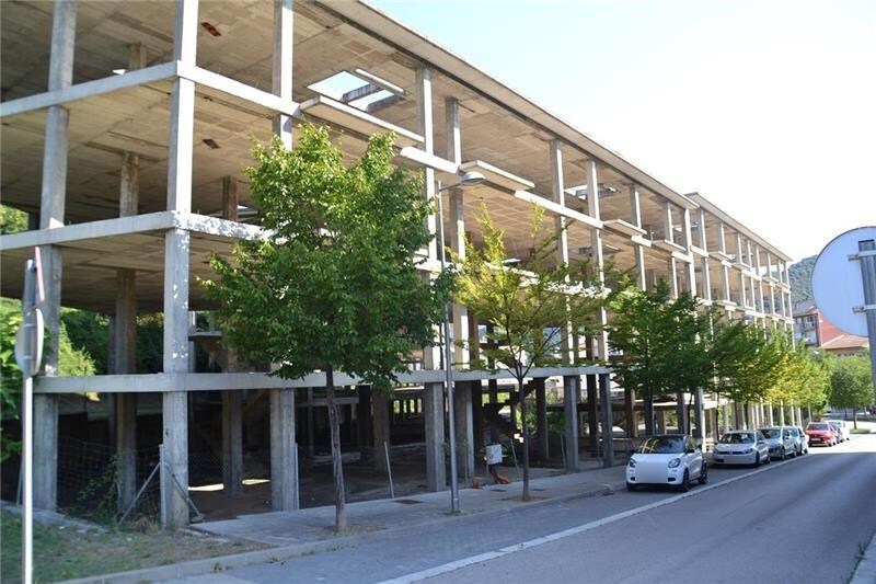 Camí De Les Bruixes, 150, Olot, Gerona à vendre Plan d’étage– Image 1 sur 4