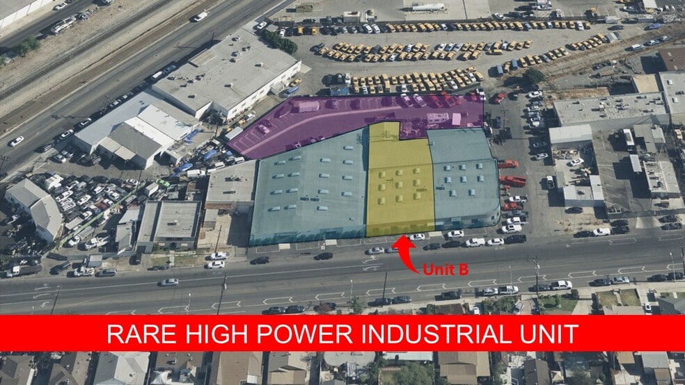 7900-7910 Clybourn Ave, Sun Valley, CA à louer - Photo de l’immeuble – Image 2 sur 38