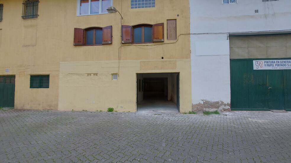 Local commercial dans Logroño, La Rioja à louer - Photo principale – Image 1 sur 2