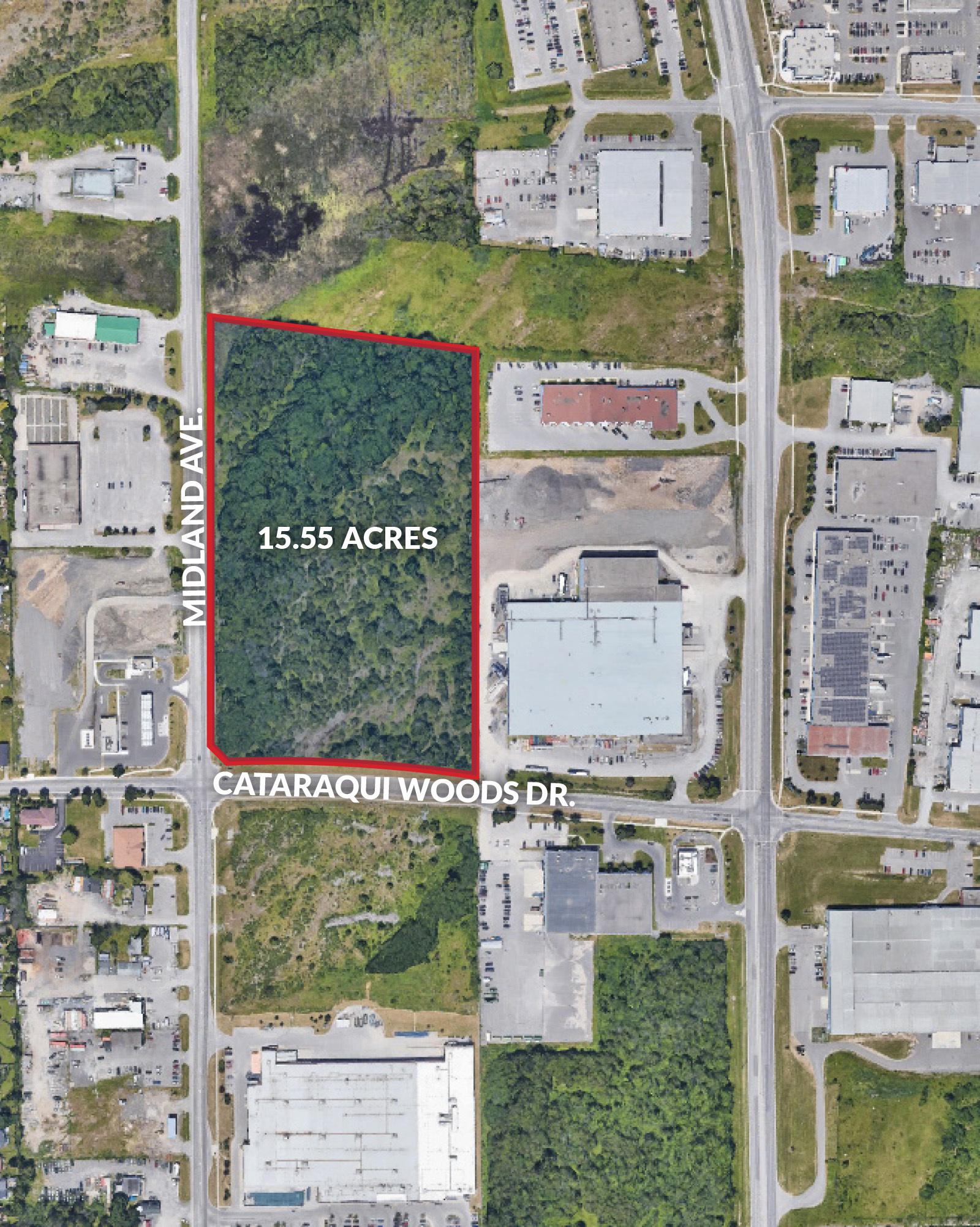 0 Midland Av, Kingston, ON à vendre Photo principale– Image 1 sur 2