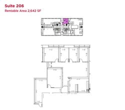 100 Sterling Pky, Mechanicsburg, PA à louer Plan d’étage– Image 1 sur 1