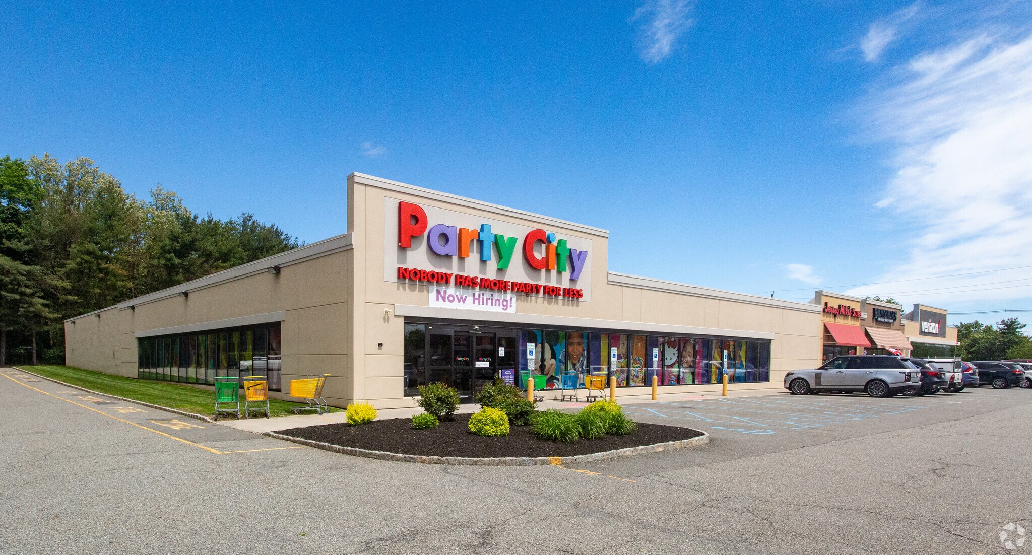 346 State Route 10, East Hanover, NJ à louer Photo principale– Image 1 sur 5