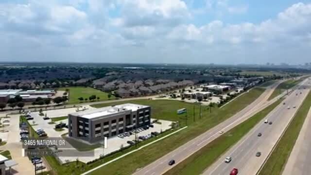 3465 National Dr, Plano, TX à louer - Vidéo sur l’annonce professionnelle – Image 1 sur 7